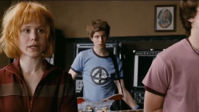 scott pilgrim shirts